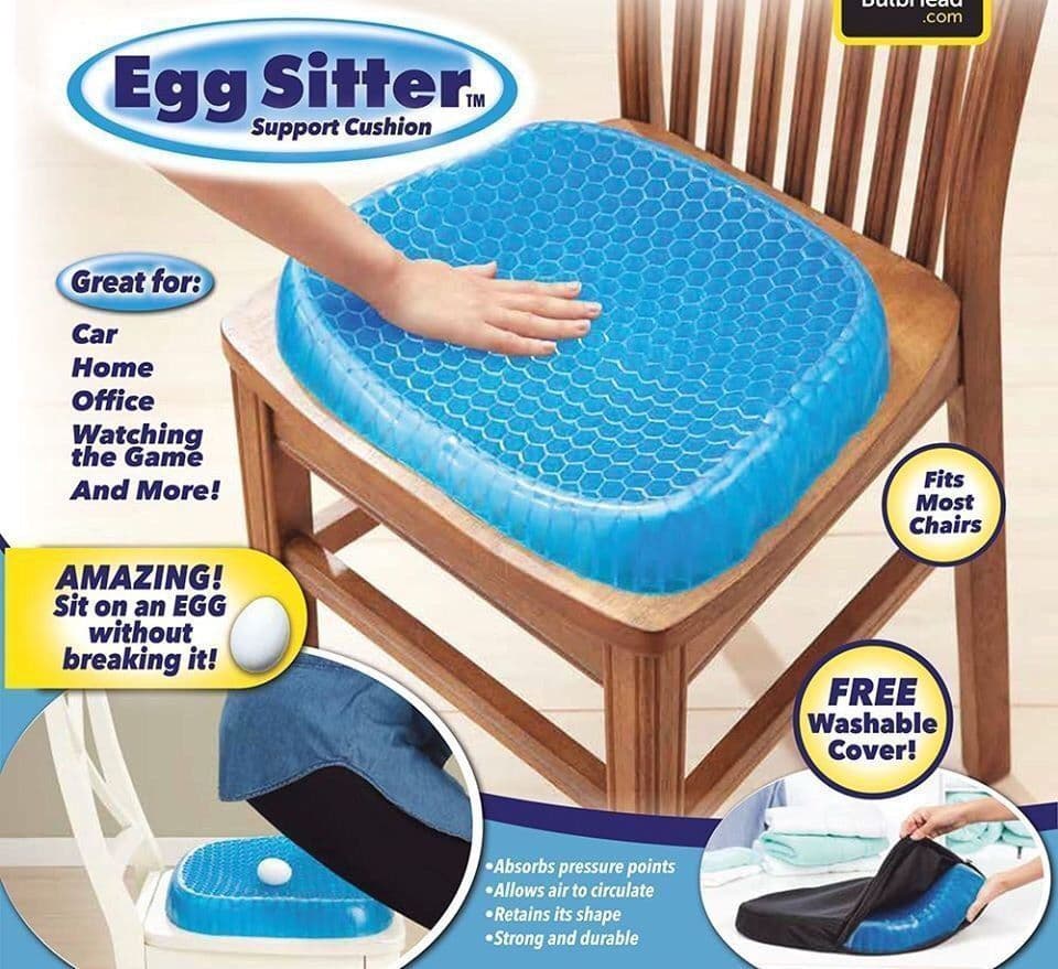 قاعده جلوس جيل