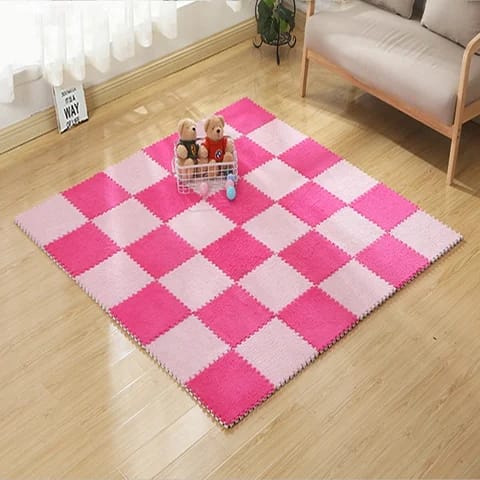 بلاط سجاد ارضيات اسفنجيه 30*30 سم
