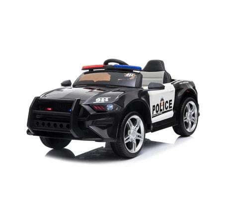 سياره اطفال police