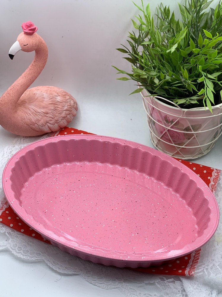 صينيه معجنات بيضاوي 30*22 سم