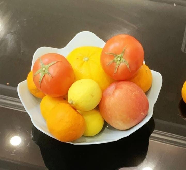 مجموعه اطباق نجمه 4*1