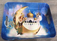 صينيه تقديم اشكال رمضانيه كبير بيدين