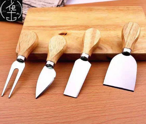 مجموعه تقطيع جبن 4*1