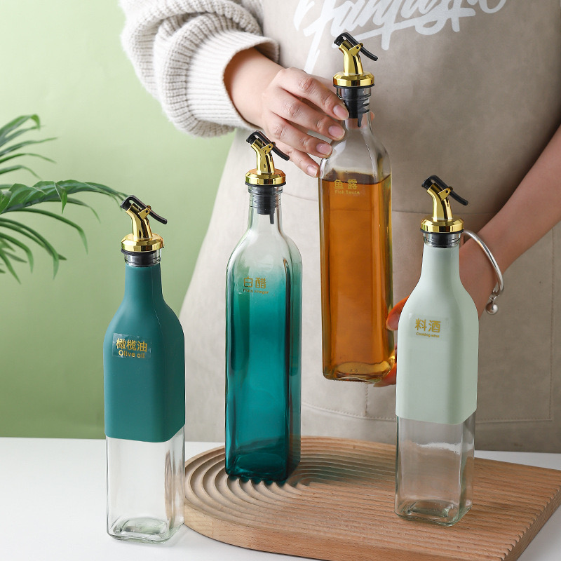 زجاجه زيت الوان 300 ml