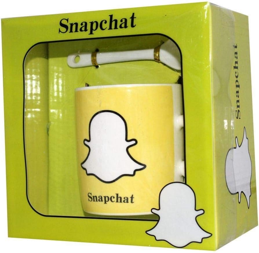 مج بورسلين سناب شات بالملعقه