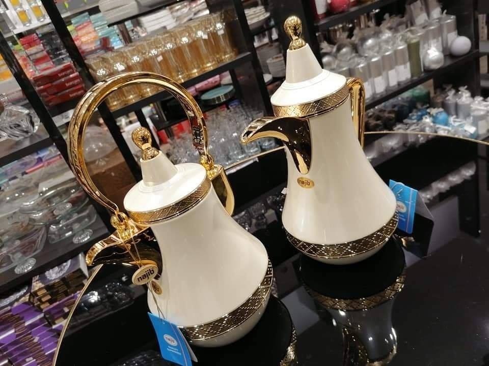 داله شاي وقهوه جولد 1 لتر