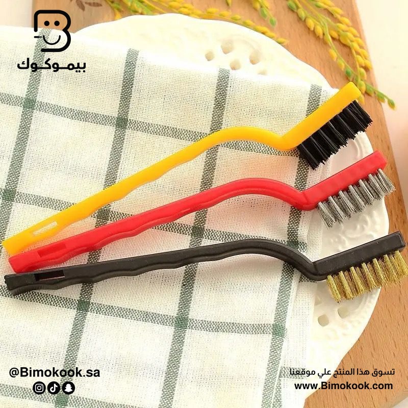 مجموعه فرش تنظيف البوتاجاز 3*1
