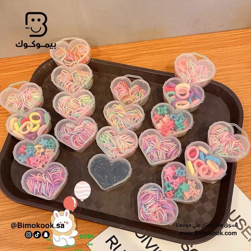 مجموعه مشابك ورابطات للشعر