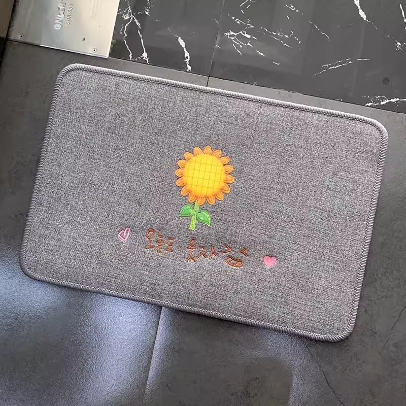 دعاسه باب 3D الوان مقاس 50*80