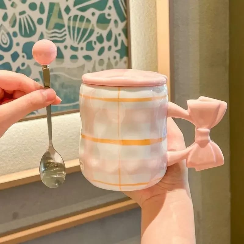 مج بورسلين بينك بيد فيونكه