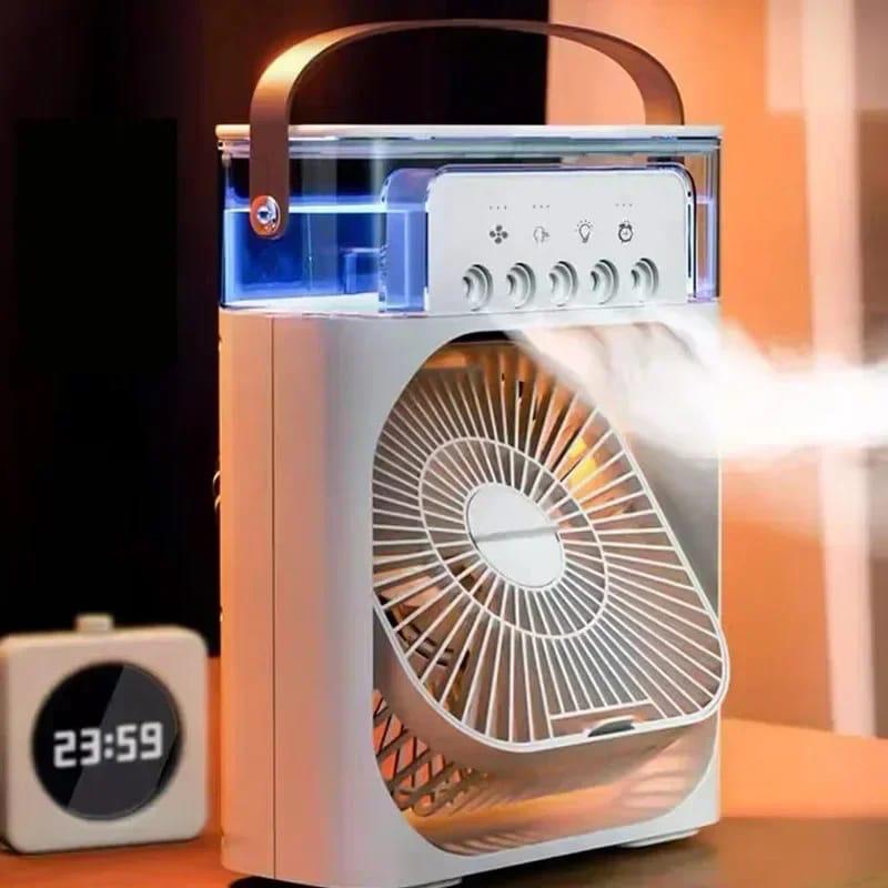 مبرد هواء محمول بالمعطر usb