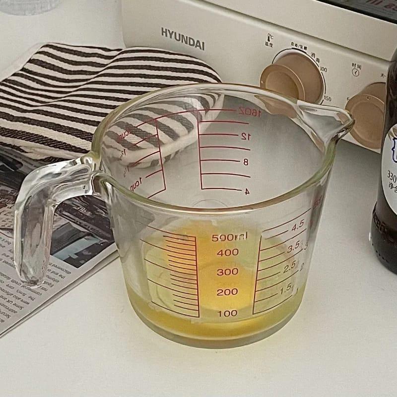 معيار شفاف بيد سعه 1L