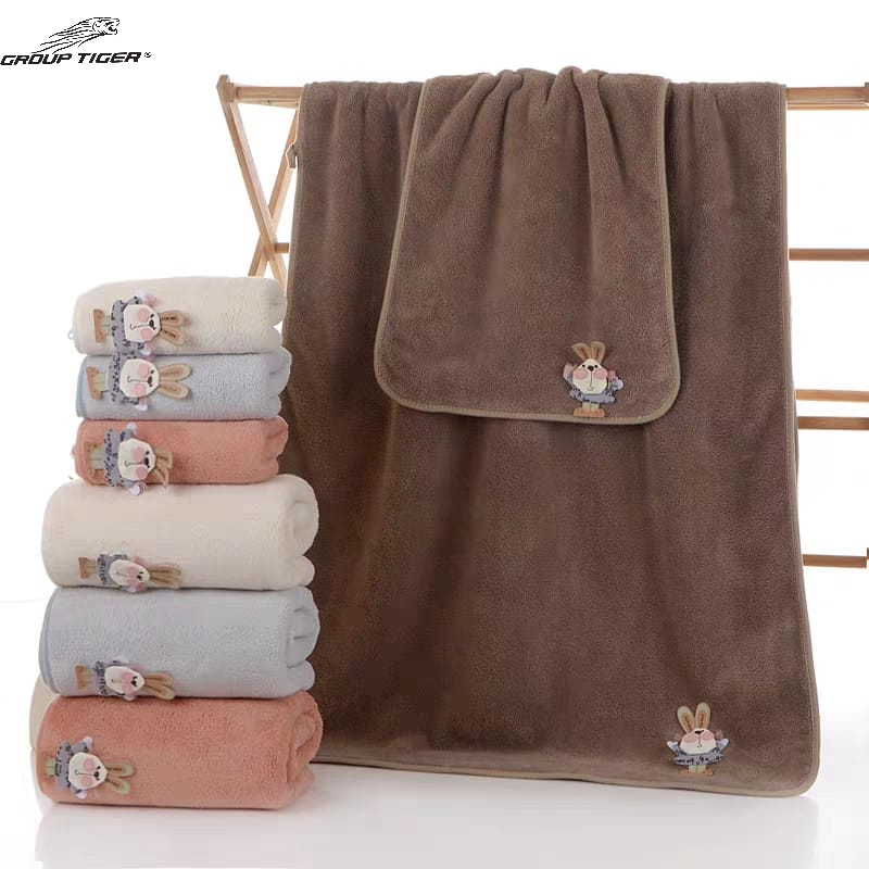 فوطه قطيفه الوان عروسه 75*35 سم towel