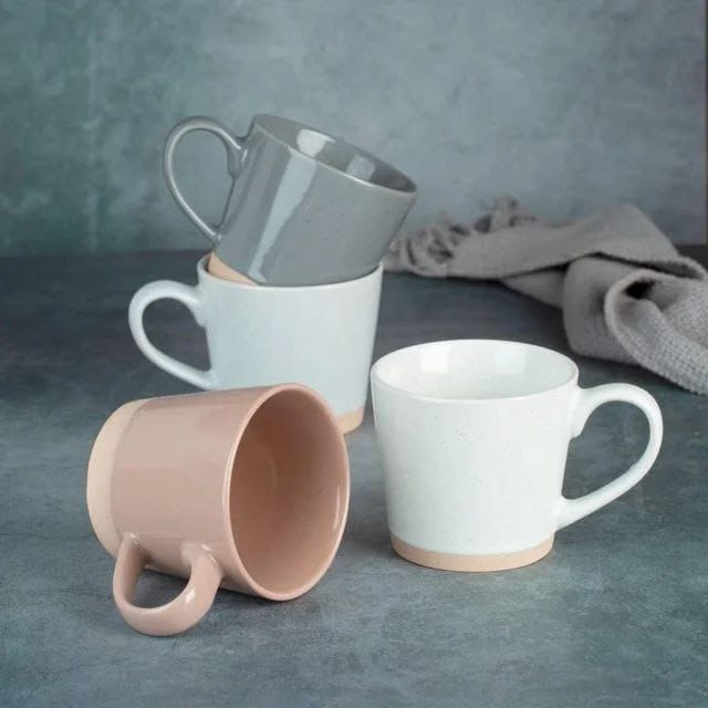 مج سيراميك الوان فردي 1 حبه 400 ml