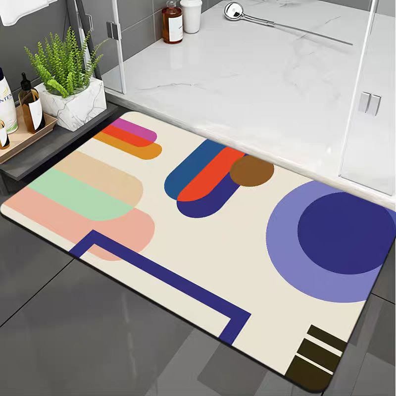 دعاسه مطبخ الوان مقاس 40*60 cm