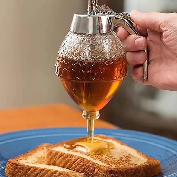موزع عسل اكريلك