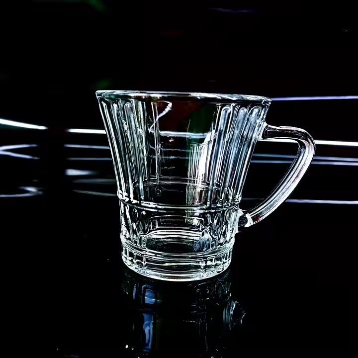 طقم فناجين شاي 5 حبه