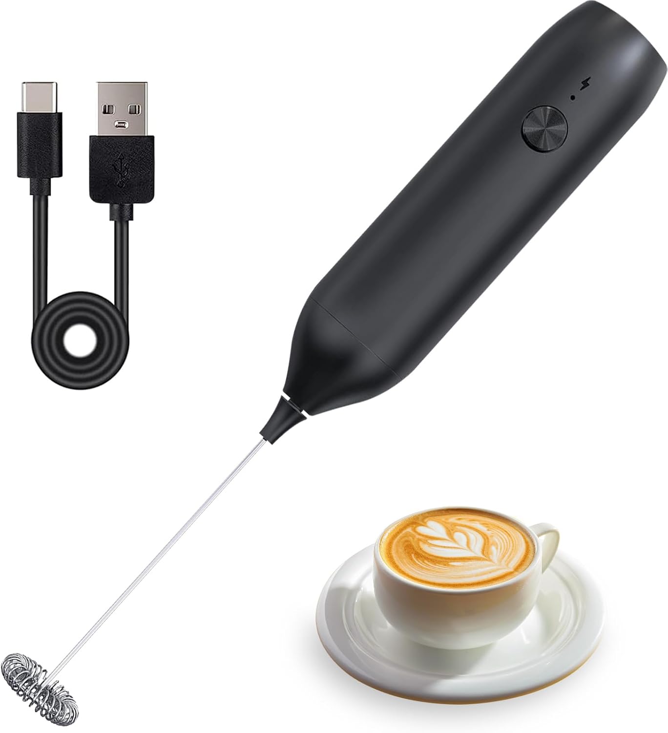 مخفق نسكافيه قوي بمدخل usb