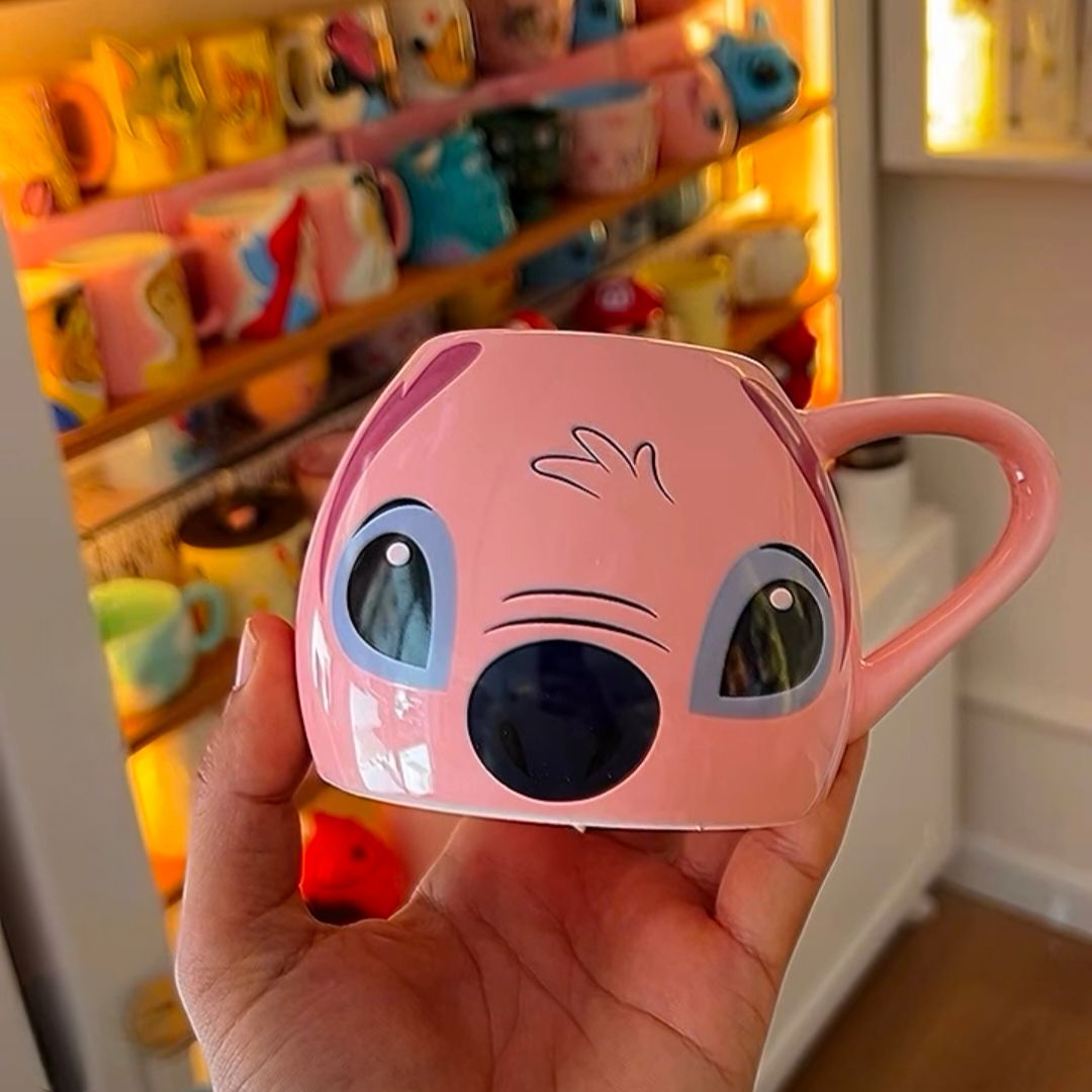 مج بورسلين ستيتش بينك 1 حبه