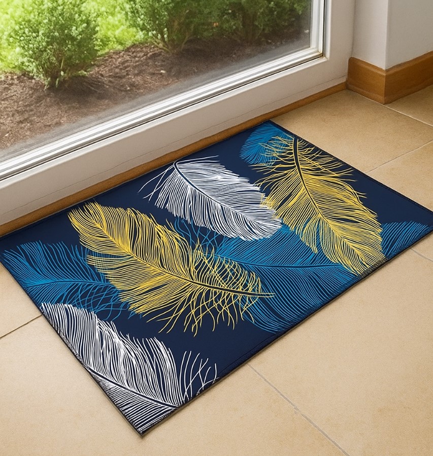 دعاسه مطبخ الوان مقاس 50*80 cm