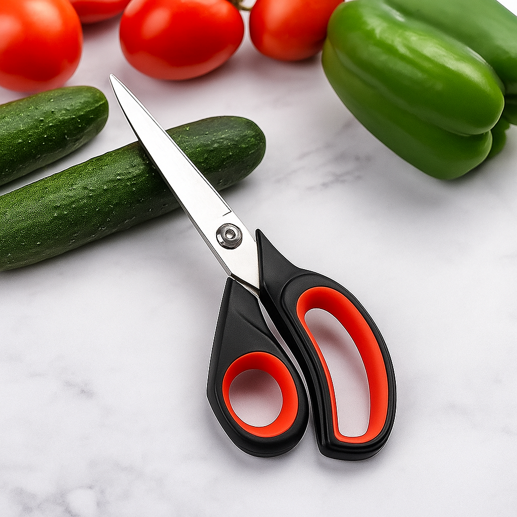مقص متعدد الاستخدام