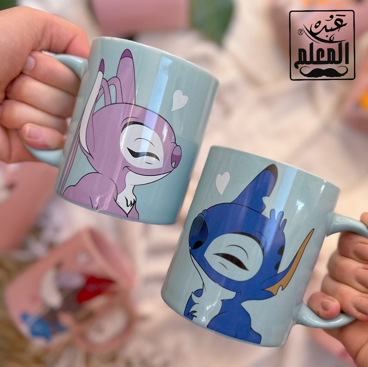 طقم مجات ستيتش 2 حبه