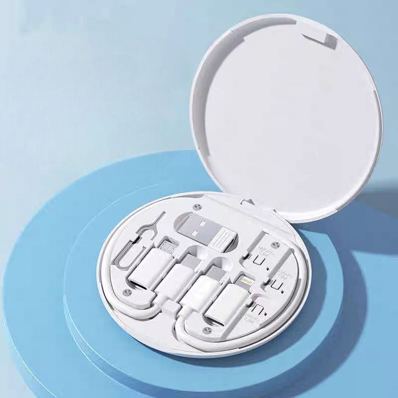 مجموعه ومنظم شاحن متعدده الاستخدام usb