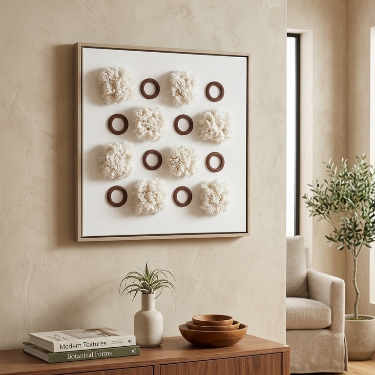 برواز إطار خشب 40*40 سم