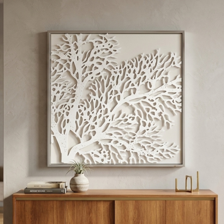 برواز إطار خشب 40*40 سم