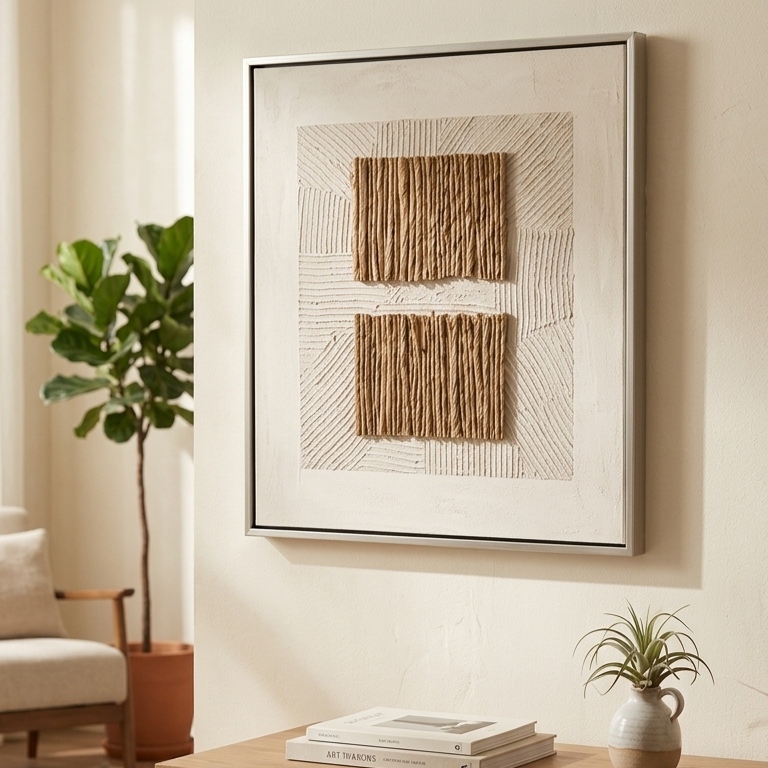 برواز إطار خشب 40*40 سم