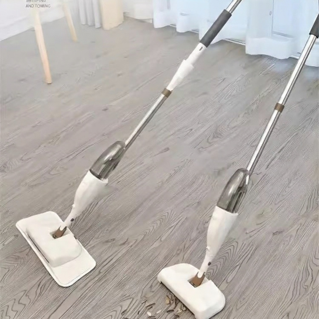 مساحه باركيه بخاخ باللمامه