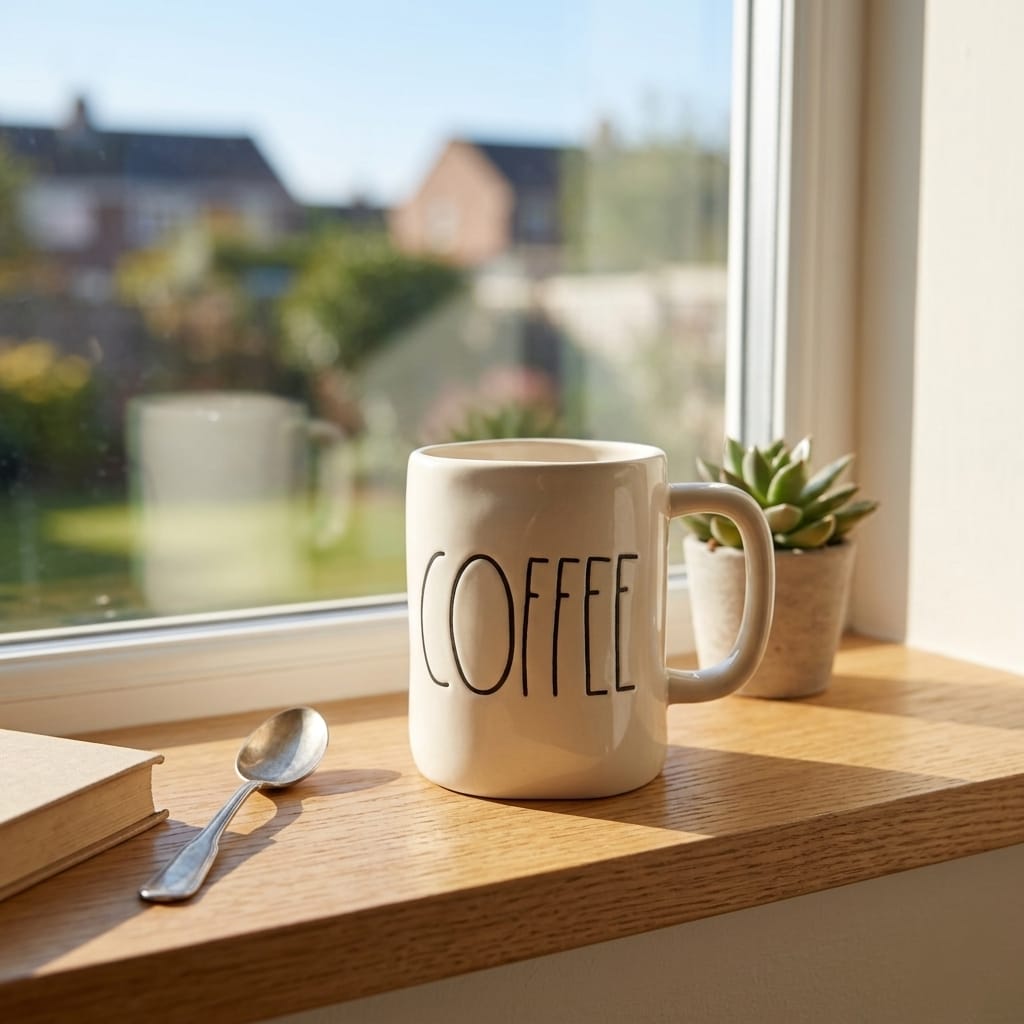 مج ماغنسيوم فرداني ابيض coffee