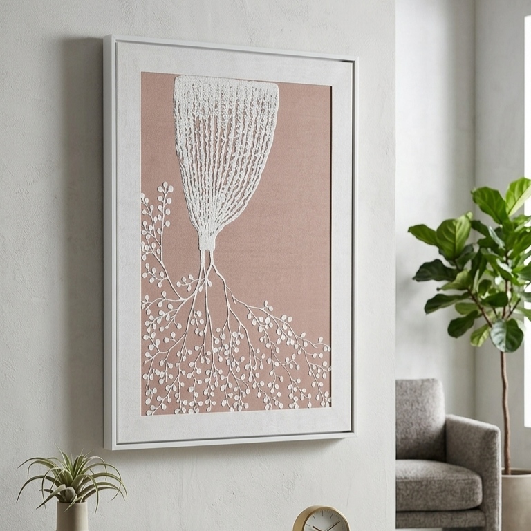 برواز إطار خشب 50*70 سم