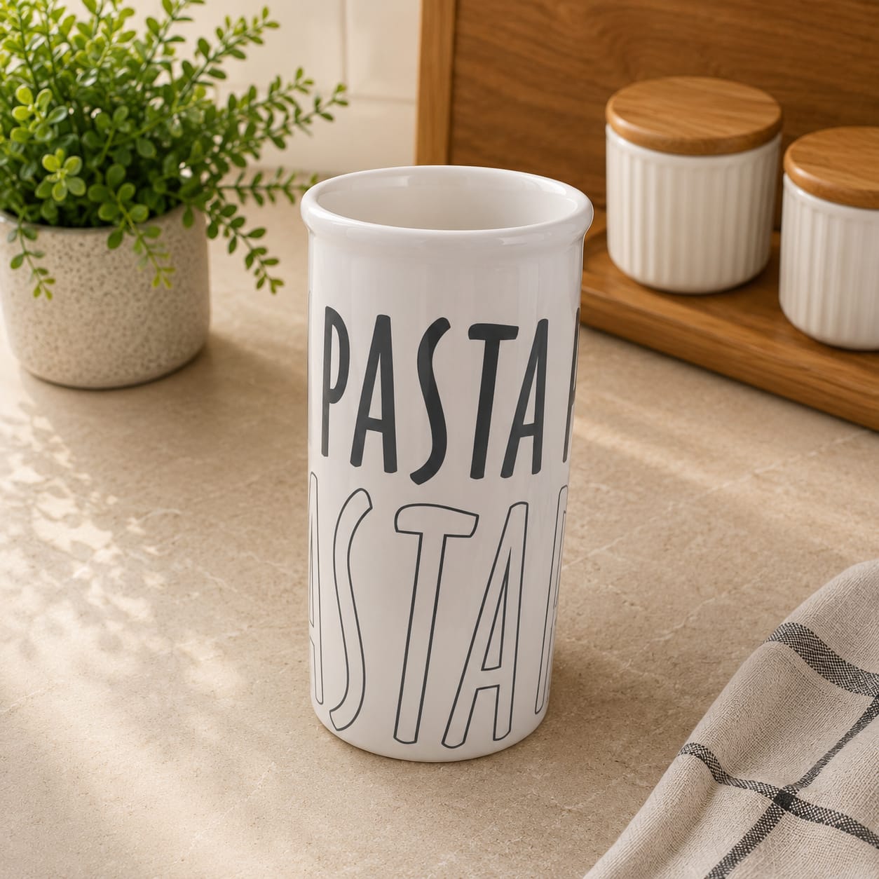 مج ماغنسيوم ابيض جامبو Pastaa