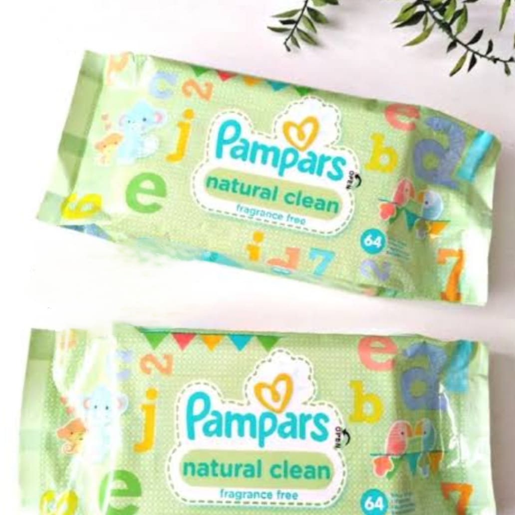 باكت مناديل Pampars