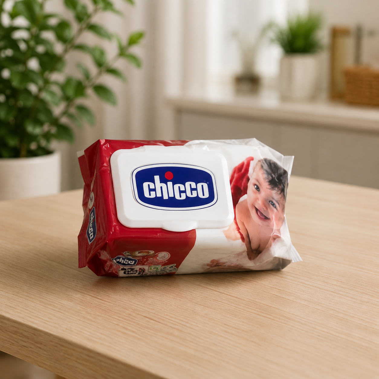 باكت مناديل بيبي Chicco