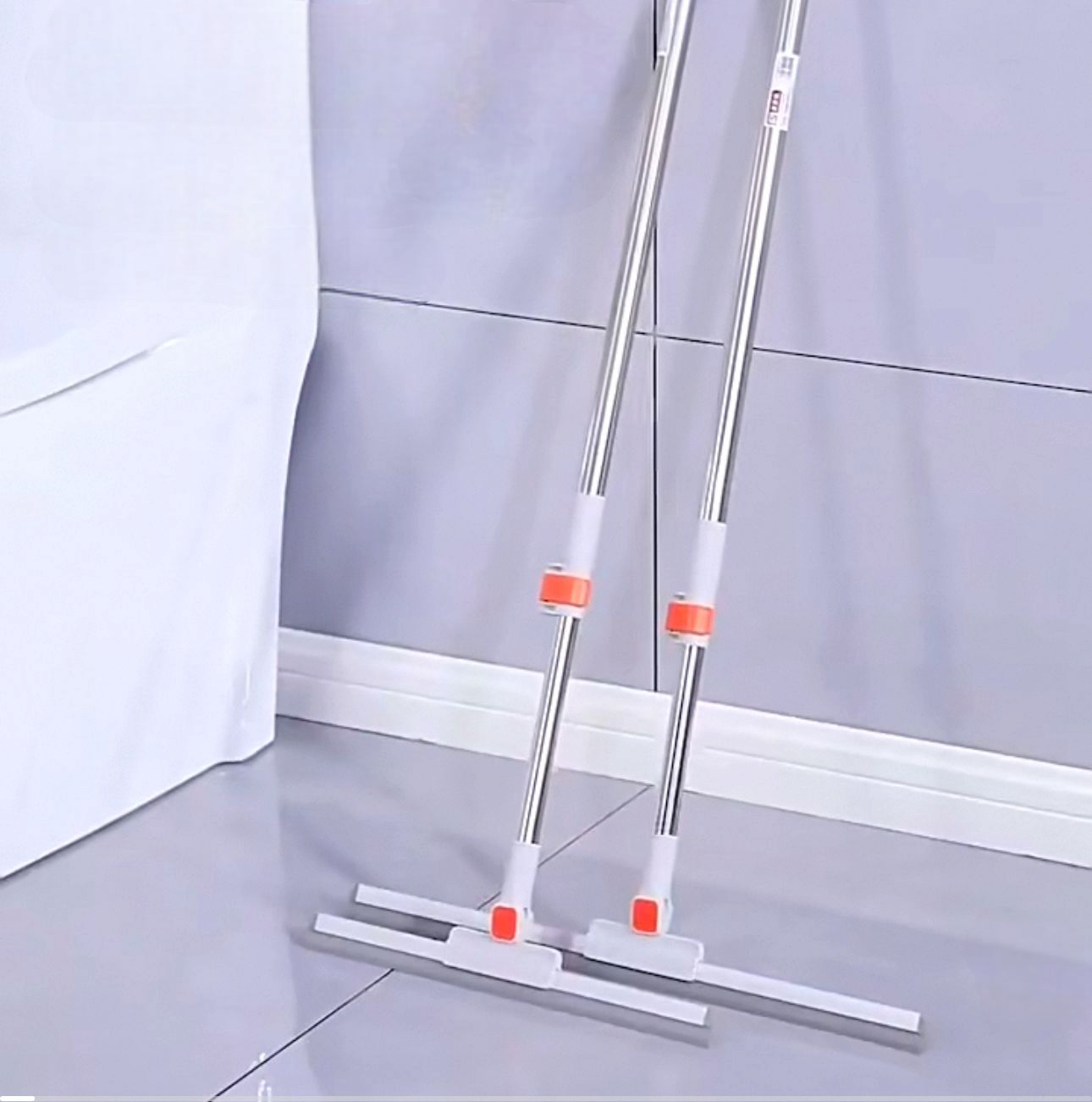 مساحه مدينتي يد استيل 50 cm قابله للاستيطاله الاصليه