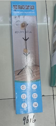 استاند شماعه ملابس معدن اسود