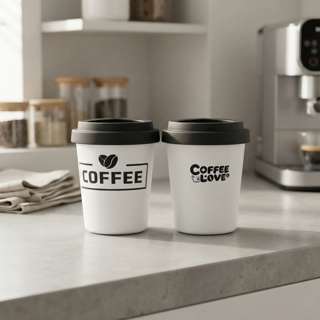 اكواب  Coffee غطاء سيلكون